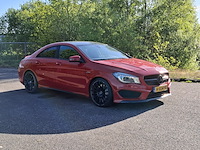 Personenauto, mercedes-benz, cla-klasse, amg 45 4matic, rood, 2015 - afbeelding 67 van  84