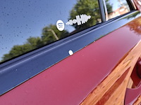 Personenauto, mercedes-benz, cla-klasse, amg 45 4matic, rood, 2015 - afbeelding 81 van  84