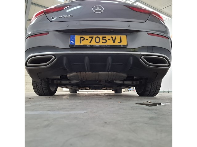Personenauto, mercedes-benz, cla-klasse shooting brake, 180 business solution amg, 2021 - afbeelding 4 van  54