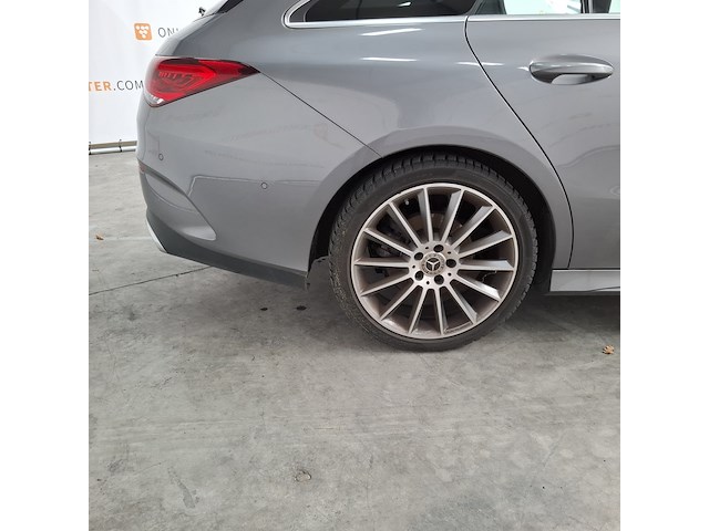 Personenauto, mercedes-benz, cla-klasse shooting brake, 180 business solution amg, 2021 - afbeelding 5 van  54