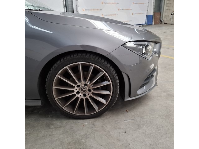 Personenauto, mercedes-benz, cla-klasse shooting brake, 180 business solution amg, 2021 - afbeelding 6 van  54