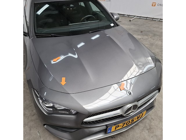 Personenauto, mercedes-benz, cla-klasse shooting brake, 180 business solution amg, 2021 - afbeelding 9 van  54