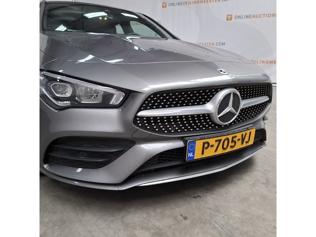 Personenauto, mercedes-benz, cla-klasse shooting brake, 180 business solution amg, 2021 - afbeelding 15 van  54