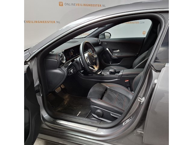 Personenauto, mercedes-benz, cla-klasse shooting brake, 180 business solution amg, 2021 - afbeelding 16 van  54