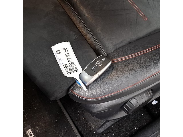 Personenauto, mercedes-benz, cla-klasse shooting brake, 180 business solution amg, 2021 - afbeelding 17 van  54