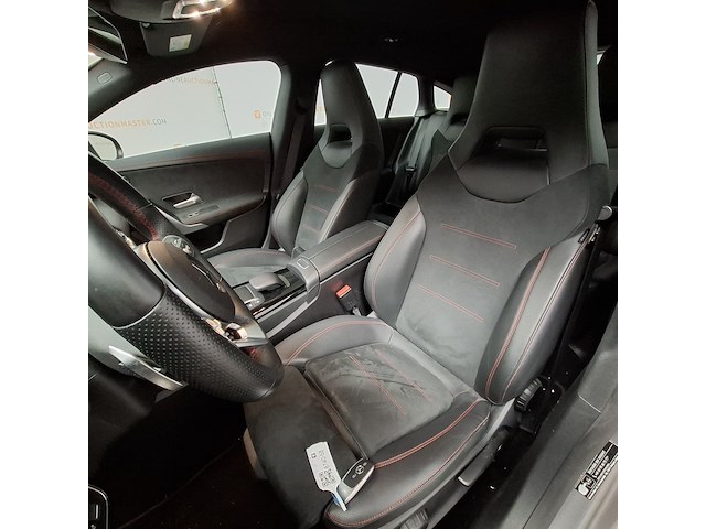 Personenauto, mercedes-benz, cla-klasse shooting brake, 180 business solution amg, 2021 - afbeelding 18 van  54