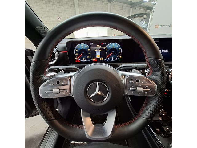 Personenauto, mercedes-benz, cla-klasse shooting brake, 180 business solution amg, 2021 - afbeelding 19 van  54