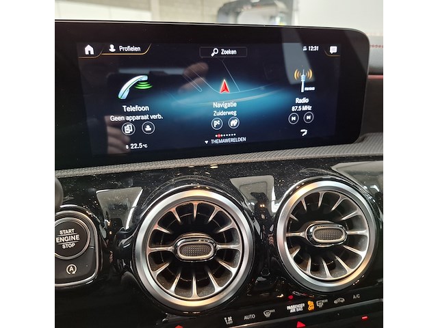 Personenauto, mercedes-benz, cla-klasse shooting brake, 180 business solution amg, 2021 - afbeelding 22 van  54