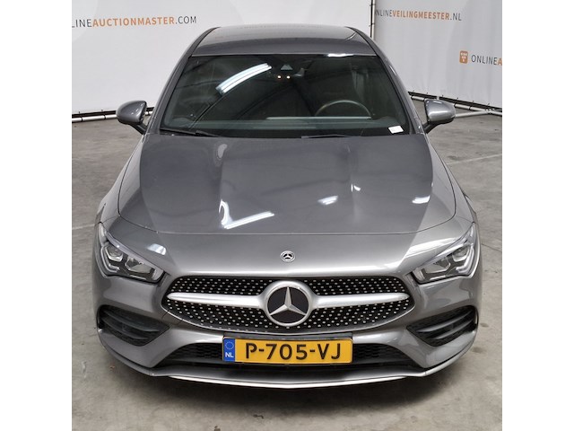 Personenauto, mercedes-benz, cla-klasse shooting brake, 180 business solution amg, 2021 - afbeelding 12 van  54