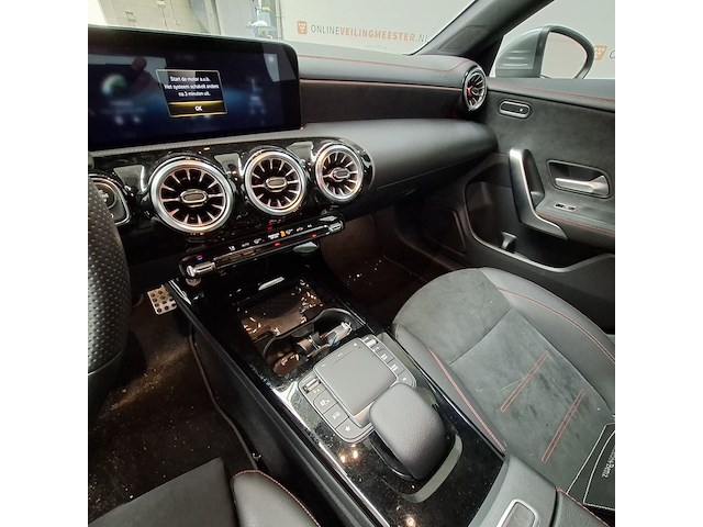 Personenauto, mercedes-benz, cla-klasse shooting brake, 180 business solution amg, 2021 - afbeelding 25 van  54