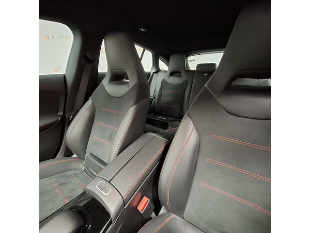 Personenauto, mercedes-benz, cla-klasse shooting brake, 180 business solution amg, 2021 - afbeelding 26 van  54