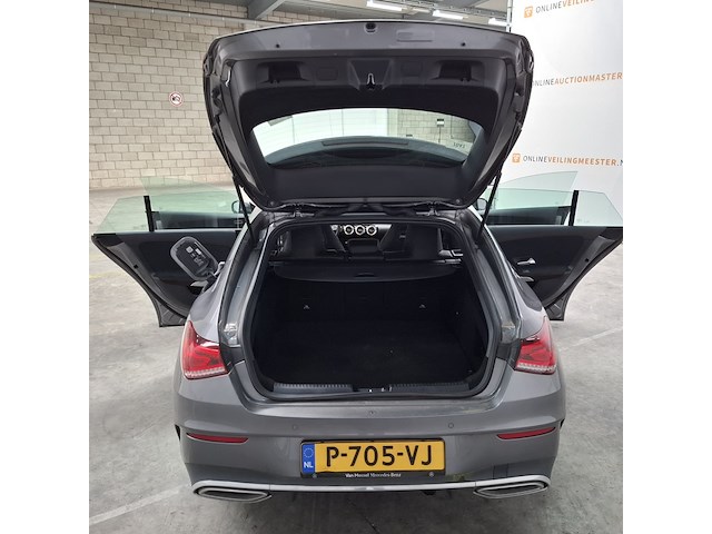 Personenauto, mercedes-benz, cla-klasse shooting brake, 180 business solution amg, 2021 - afbeelding 28 van  54