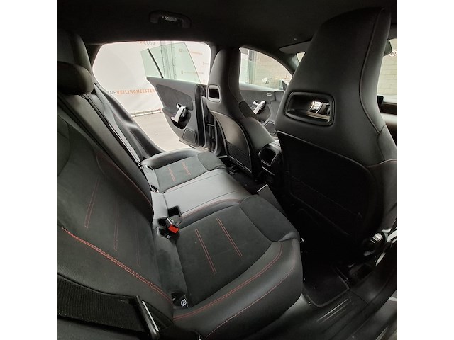Personenauto, mercedes-benz, cla-klasse shooting brake, 180 business solution amg, 2021 - afbeelding 30 van  54