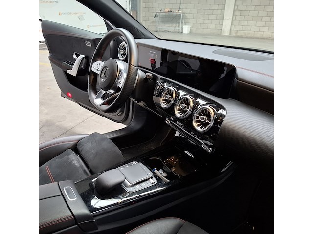 Personenauto, mercedes-benz, cla-klasse shooting brake, 180 business solution amg, 2021 - afbeelding 32 van  54