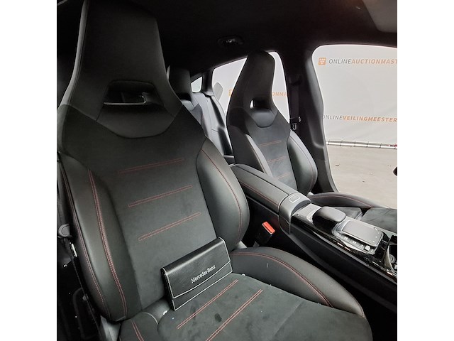Personenauto, mercedes-benz, cla-klasse shooting brake, 180 business solution amg, 2021 - afbeelding 33 van  54