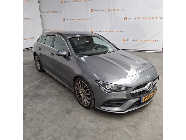 Personenauto, mercedes-benz, cla-klasse shooting brake, 180 business solution amg, 2021 - afbeelding 23 van  54