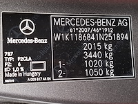 Personenauto, mercedes-benz, cla-klasse shooting brake, 180 business solution amg, 2021 - afbeelding 35 van  54