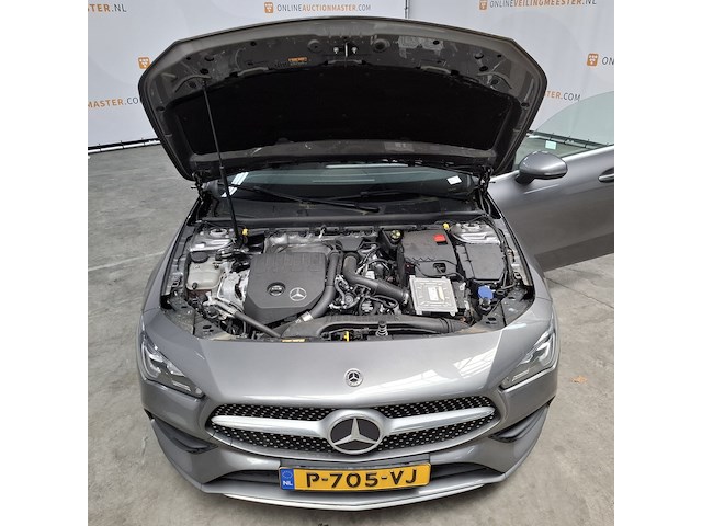 Personenauto, mercedes-benz, cla-klasse shooting brake, 180 business solution amg, 2021 - afbeelding 39 van  54