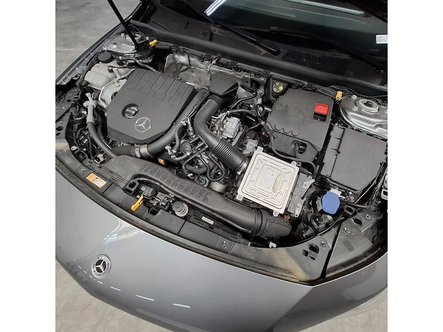 Personenauto, mercedes-benz, cla-klasse shooting brake, 180 business solution amg, 2021 - afbeelding 40 van  54