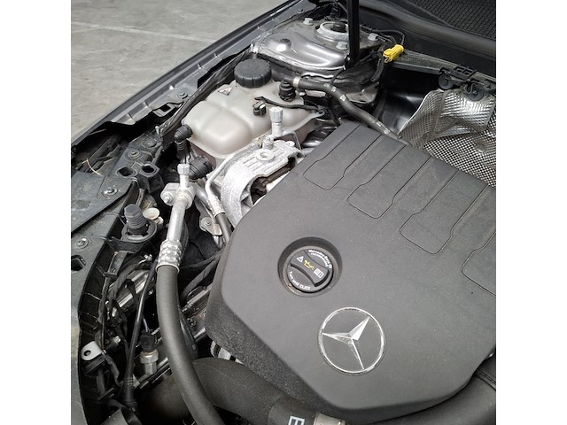 Personenauto, mercedes-benz, cla-klasse shooting brake, 180 business solution amg, 2021 - afbeelding 44 van  54