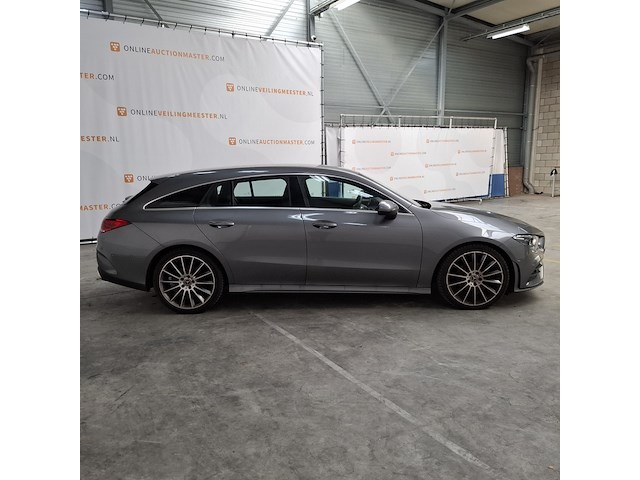 Personenauto, mercedes-benz, cla-klasse shooting brake, 180 business solution amg, 2021 - afbeelding 34 van  54
