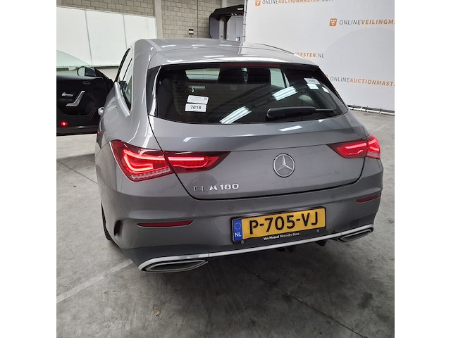 Personenauto, mercedes-benz, cla-klasse shooting brake, 180 business solution amg, 2021 - afbeelding 47 van  54