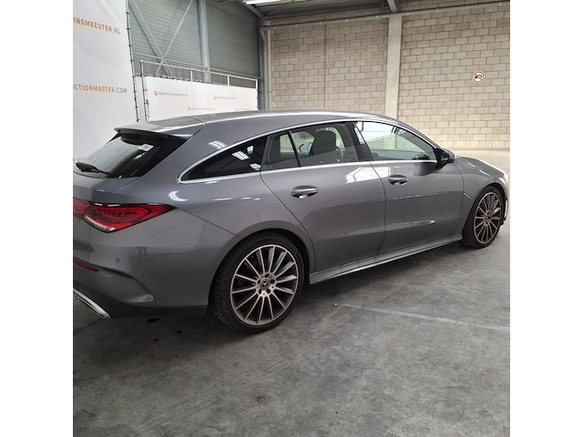 Personenauto, mercedes-benz, cla-klasse shooting brake, 180 business solution amg, 2021 - afbeelding 45 van  54