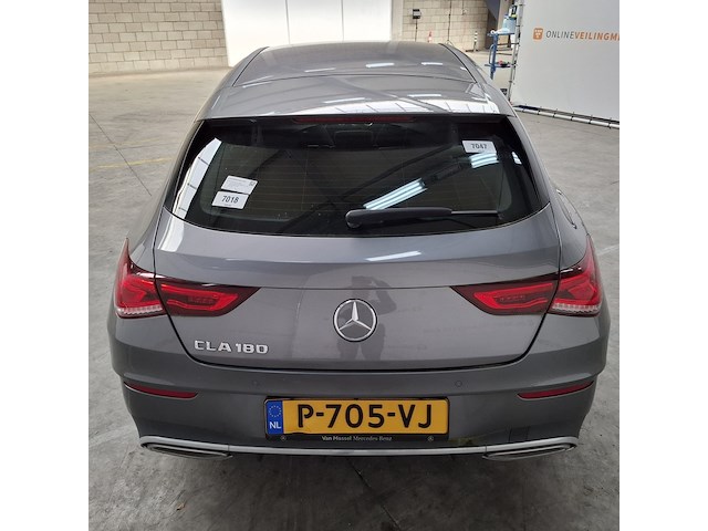 Personenauto, mercedes-benz, cla-klasse shooting brake, 180 business solution amg, 2021 - afbeelding 51 van  54