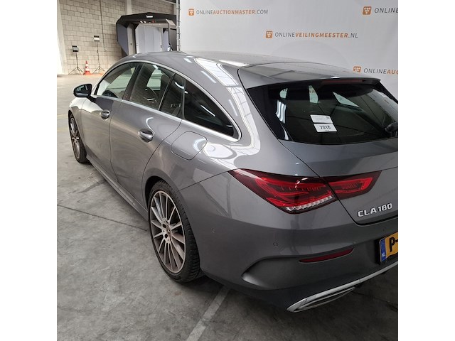 Personenauto, mercedes-benz, cla-klasse shooting brake, 180 business solution amg, 2021 - afbeelding 52 van  54
