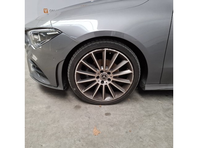 Personenauto, mercedes-benz, cla-klasse shooting brake, 180 business solution amg, 2021 - afbeelding 54 van  54