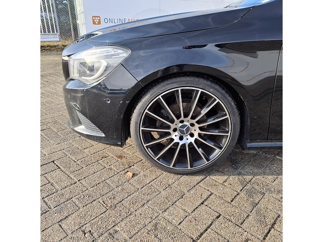 Personenauto, mercedes-benz, cla-klasse shooting brake, 180 lease edition ambition, 2013 - afbeelding 2 van  57