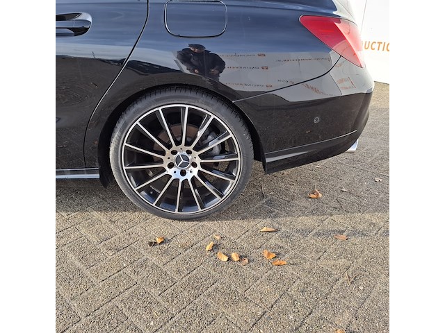 Personenauto, mercedes-benz, cla-klasse shooting brake, 180 lease edition ambition, 2013 - afbeelding 3 van  57