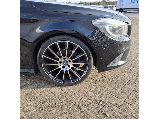 Personenauto, mercedes-benz, cla-klasse shooting brake, 180 lease edition ambition, 2013 - afbeelding 5 van  57