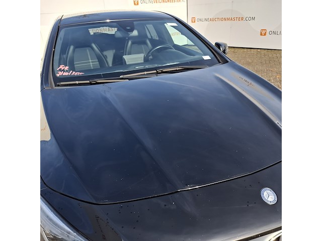 Personenauto, mercedes-benz, cla-klasse shooting brake, 180 lease edition ambition, 2013 - afbeelding 8 van  57