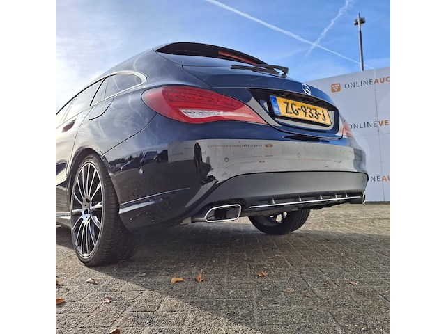 Personenauto, mercedes-benz, cla-klasse shooting brake, 180 lease edition ambition, 2013 - afbeelding 9 van  57