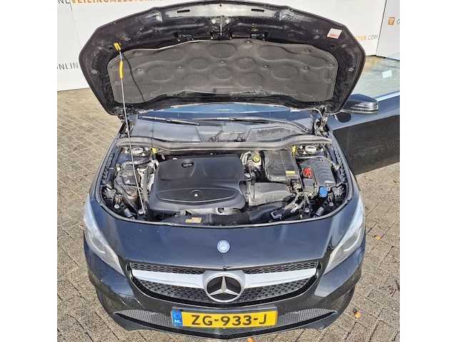 Personenauto, mercedes-benz, cla-klasse shooting brake, 180 lease edition ambition, 2013 - afbeelding 10 van  57
