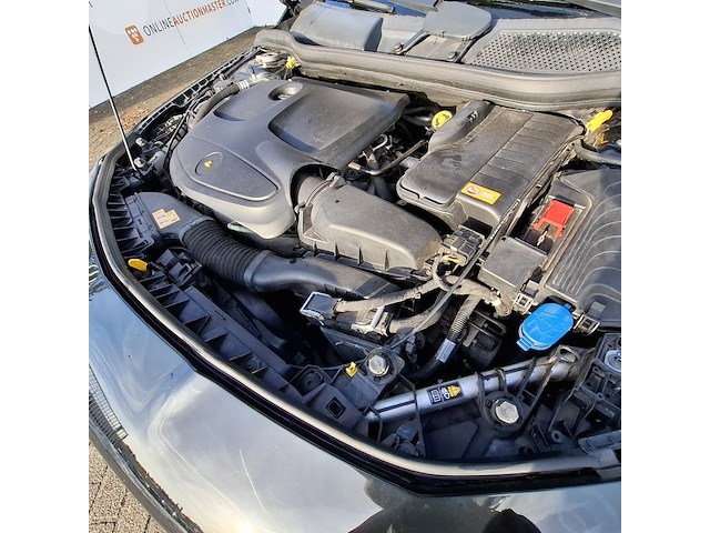 Personenauto, mercedes-benz, cla-klasse shooting brake, 180 lease edition ambition, 2013 - afbeelding 11 van  57