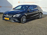 Personenauto, mercedes-benz, cla-klasse shooting brake, 180 lease edition ambition, 2013 - afbeelding 1 van  57