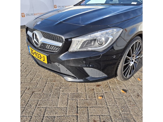 Personenauto, mercedes-benz, cla-klasse shooting brake, 180 lease edition ambition, 2013 - afbeelding 19 van  57