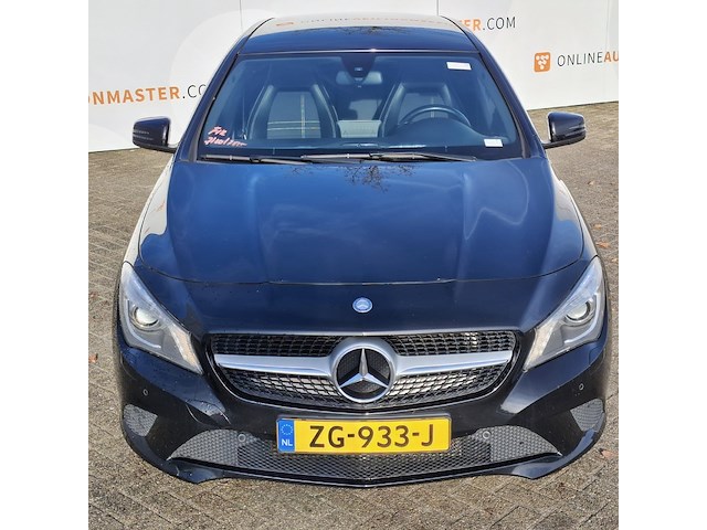 Personenauto, mercedes-benz, cla-klasse shooting brake, 180 lease edition ambition, 2013 - afbeelding 12 van  57