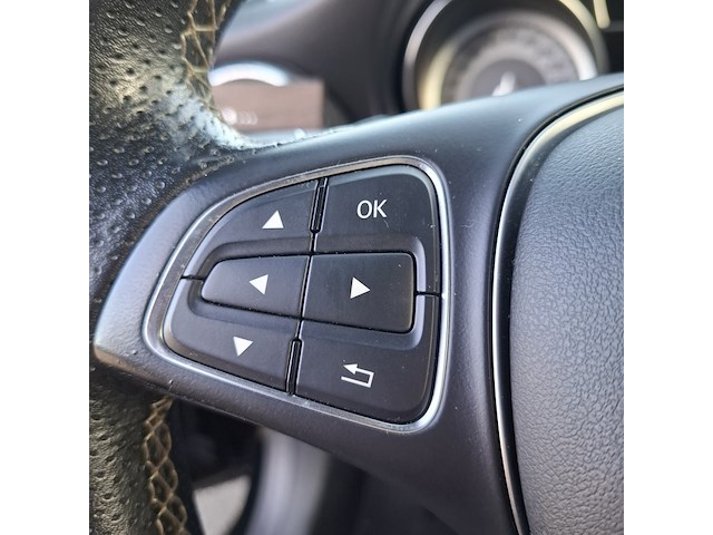 Personenauto, mercedes-benz, cla-klasse shooting brake, 180 lease edition ambition, 2013 - afbeelding 27 van  57