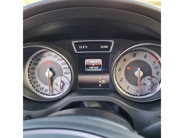 Personenauto, mercedes-benz, cla-klasse shooting brake, 180 lease edition ambition, 2013 - afbeelding 30 van  57