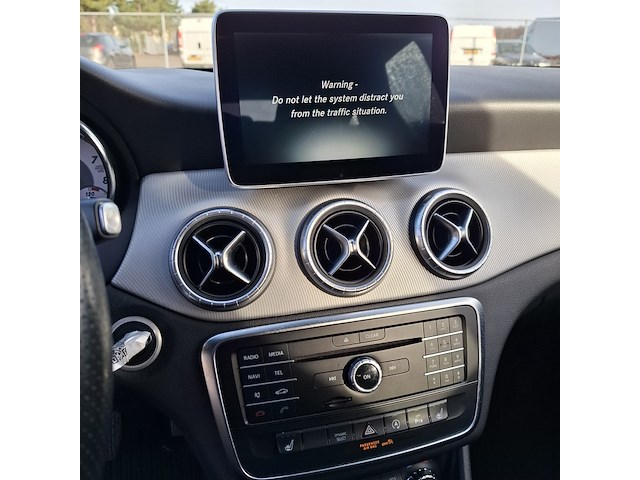 Personenauto, mercedes-benz, cla-klasse shooting brake, 180 lease edition ambition, 2013 - afbeelding 32 van  57