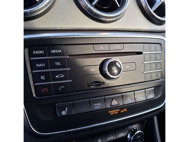 Personenauto, mercedes-benz, cla-klasse shooting brake, 180 lease edition ambition, 2013 - afbeelding 36 van  57