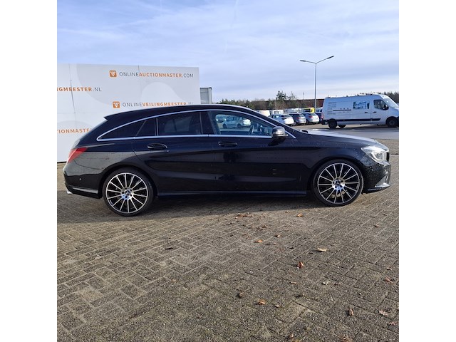 Personenauto, mercedes-benz, cla-klasse shooting brake, 180 lease edition ambition, 2013 - afbeelding 34 van  57