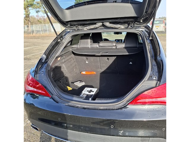 Personenauto, mercedes-benz, cla-klasse shooting brake, 180 lease edition ambition, 2013 - afbeelding 46 van  57