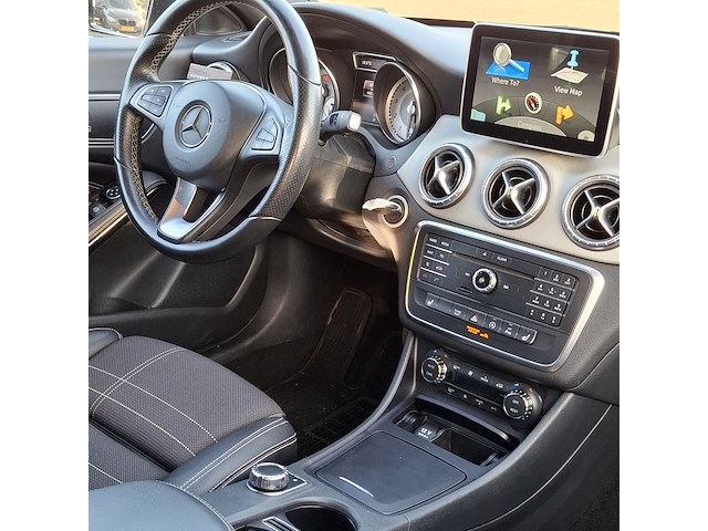 Personenauto, mercedes-benz, cla-klasse shooting brake, 180 lease edition ambition, 2013 - afbeelding 50 van  57