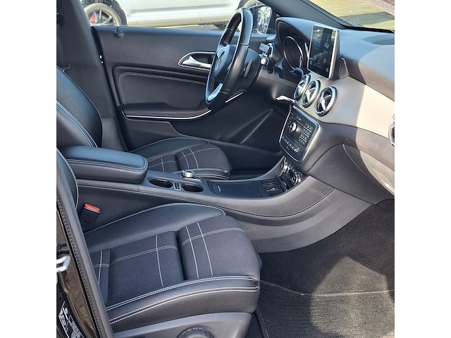 Personenauto, mercedes-benz, cla-klasse shooting brake, 180 lease edition ambition, 2013 - afbeelding 51 van  57