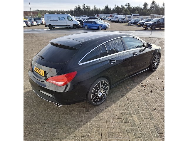 Personenauto, mercedes-benz, cla-klasse shooting brake, 180 lease edition ambition, 2013 - afbeelding 45 van  57