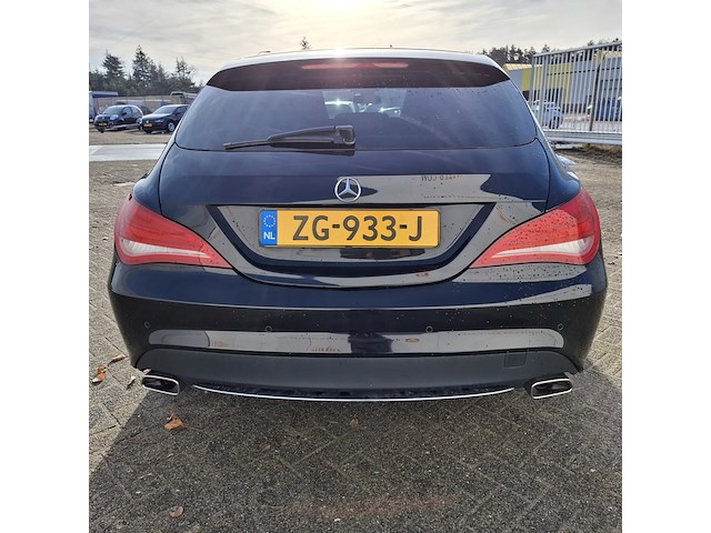 Personenauto, mercedes-benz, cla-klasse shooting brake, 180 lease edition ambition, 2013 - afbeelding 54 van  57